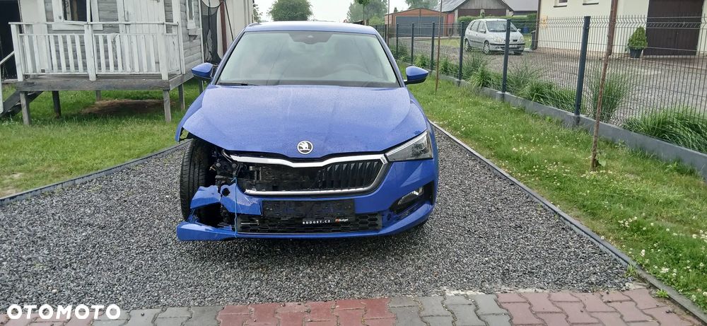 Skoda Scala 1.0 TSI Style - 2