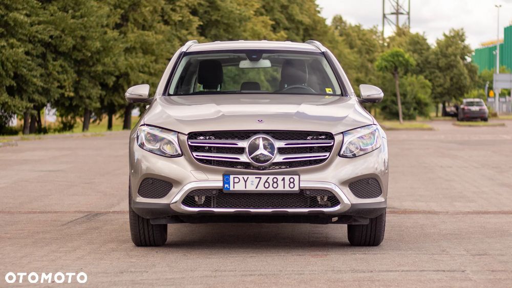 Mercedes-Benz GLC - 4