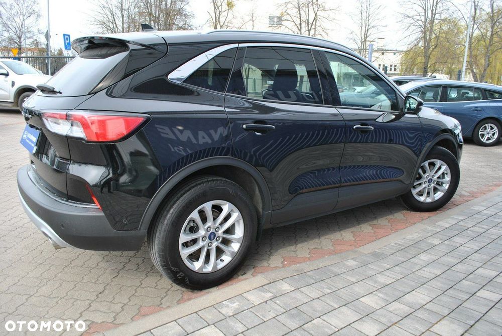 Ford Kuga 2.5 FHEV FWD Titanium X - 9