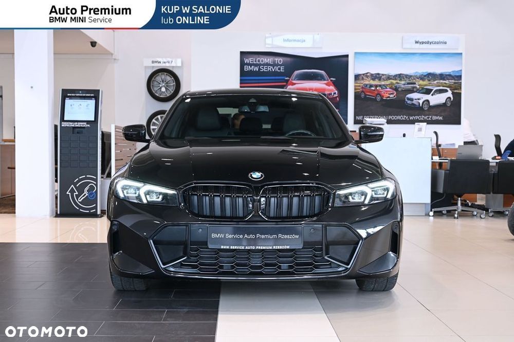BMW Seria 3 318i - 4