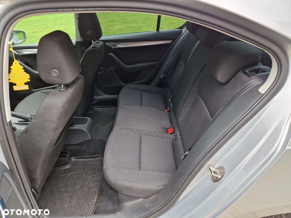 Skoda Octavia 1.0 TSI Active - 11