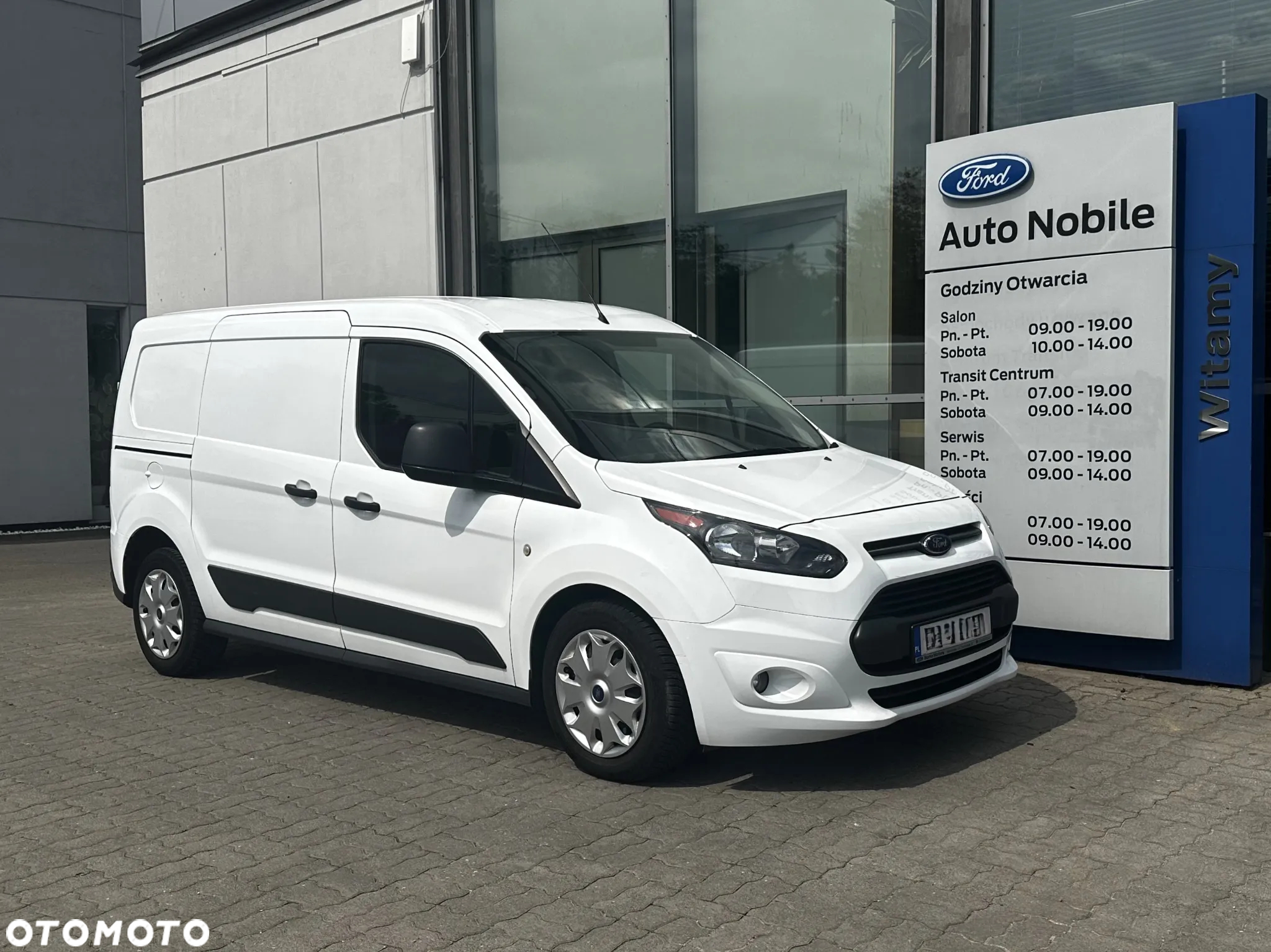 Ford Transit Connect - 2