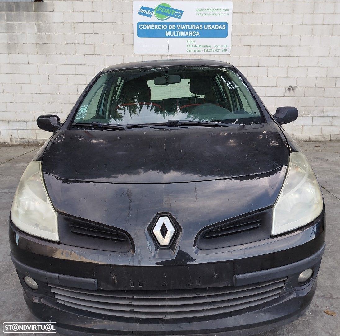Para peças RENAULT Clio III (BR0/1, CR0/1) - 1