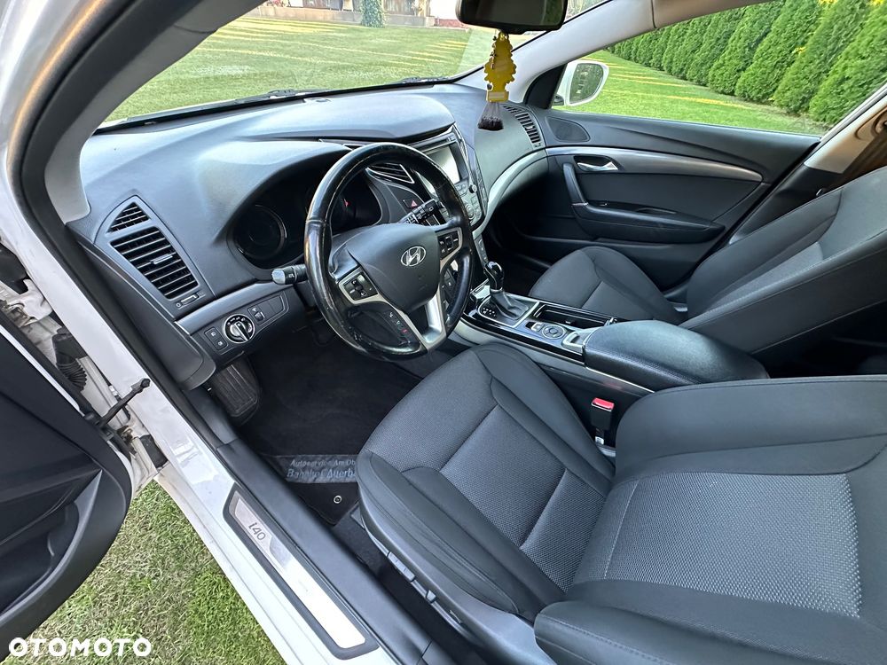 Hyundai i40 - 14