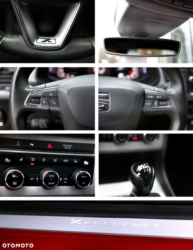 Seat Leon 1.5 TSI Xcellence - 9