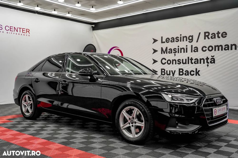 Audi A4 35 TFSI S tronic MHEV Advanced - 17