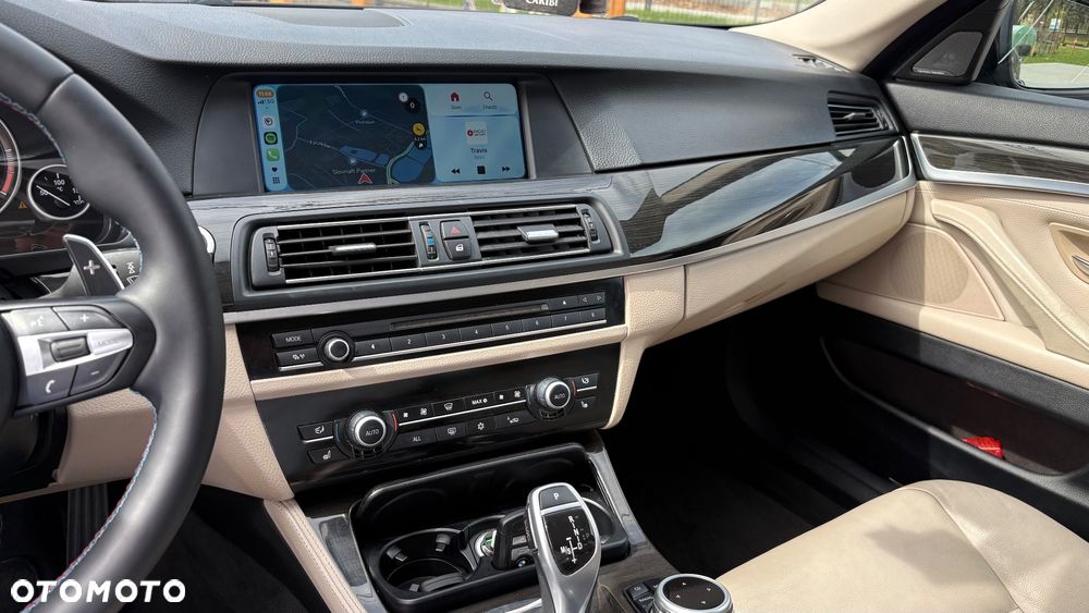 BMW Seria 5 520d - 23