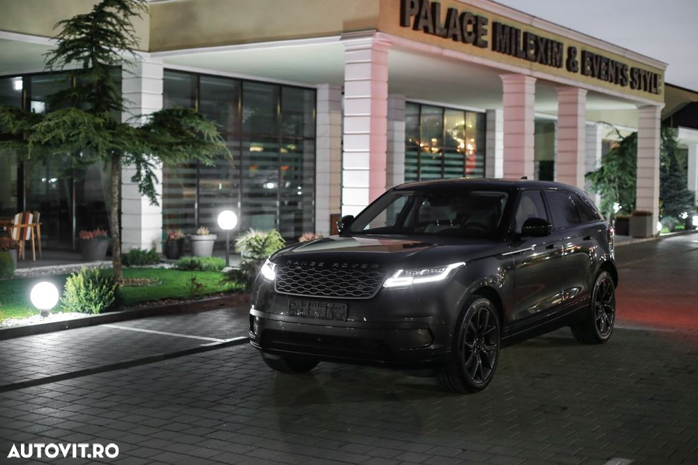 Land Rover Range Rover Velar 2.0 D200 MHEV Dynamic SE - 38