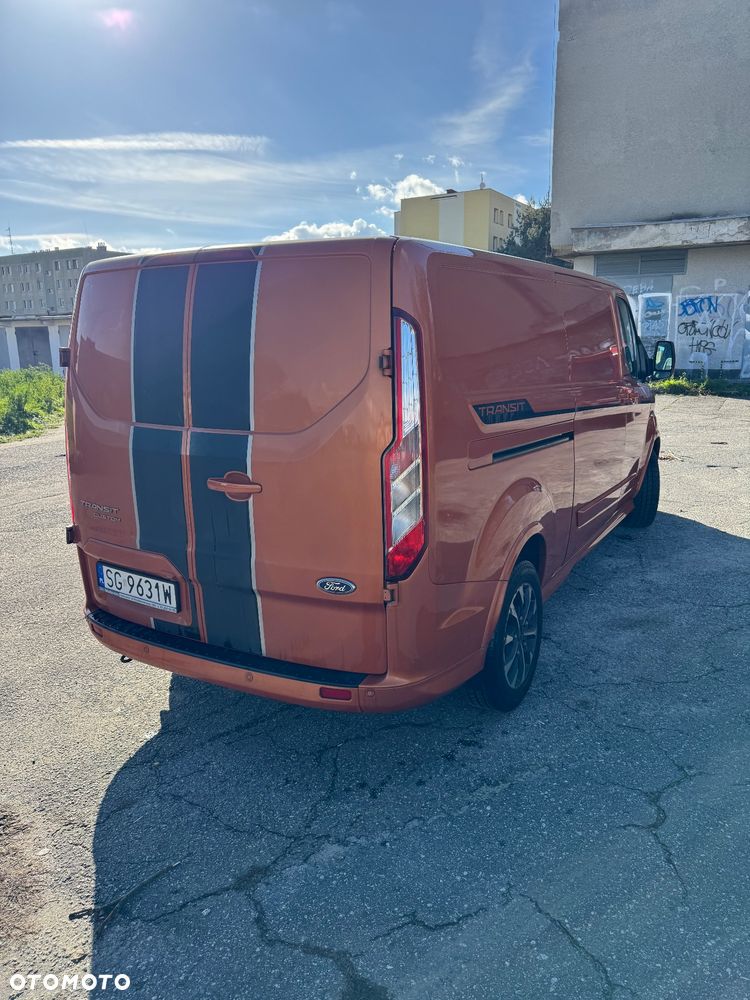 Ford Transit Custom Kombi 320 L1H1 Sport - 4