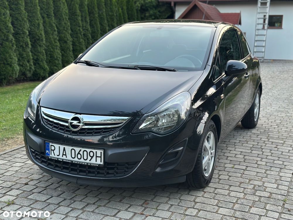 Opel Corsa 1.2 16V (ecoFLEX) Edition - 4