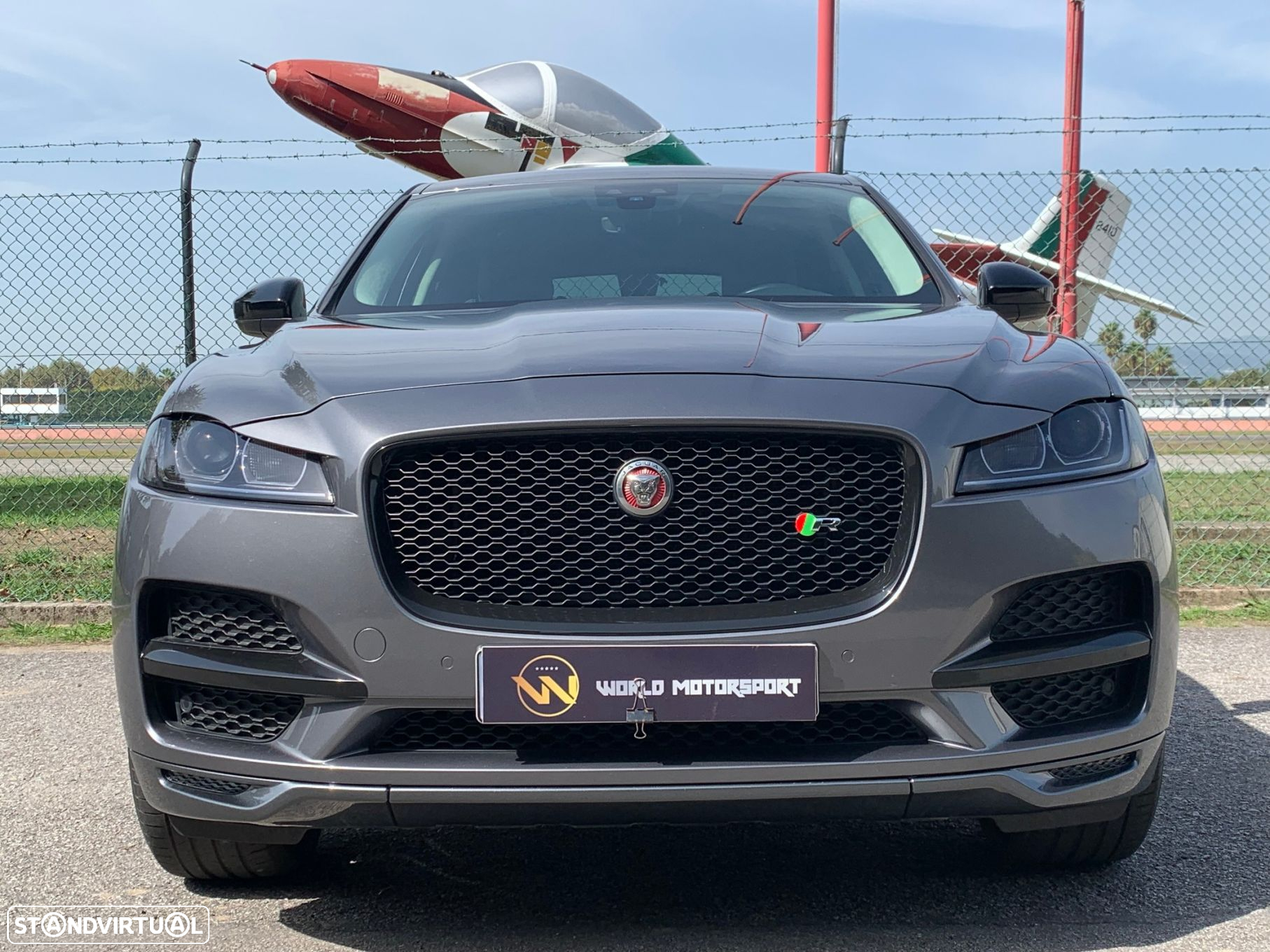 Jaguar F-Pace 2.0 i4D R-Sport Aut. - 57