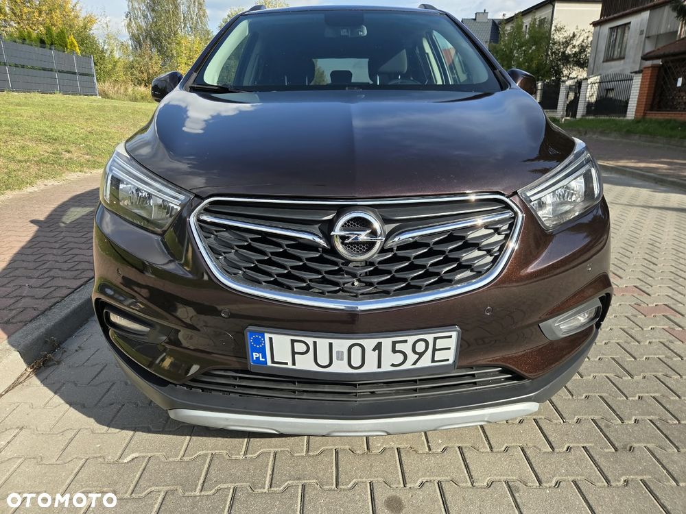 Opel Mokka X 1.4 (ecoFLEX) ECOTEC Start/Stop Color Innovation - 10