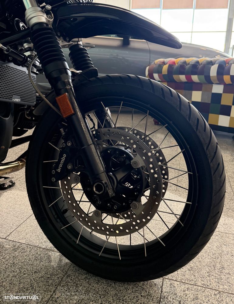 BMW R nineT R Nine T Urban G S - 4