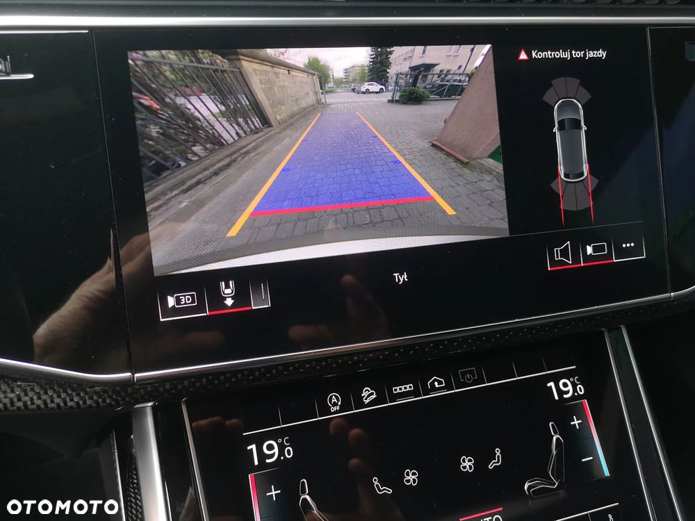 Audi SQ8 TFSI quattro tiptronic - 18