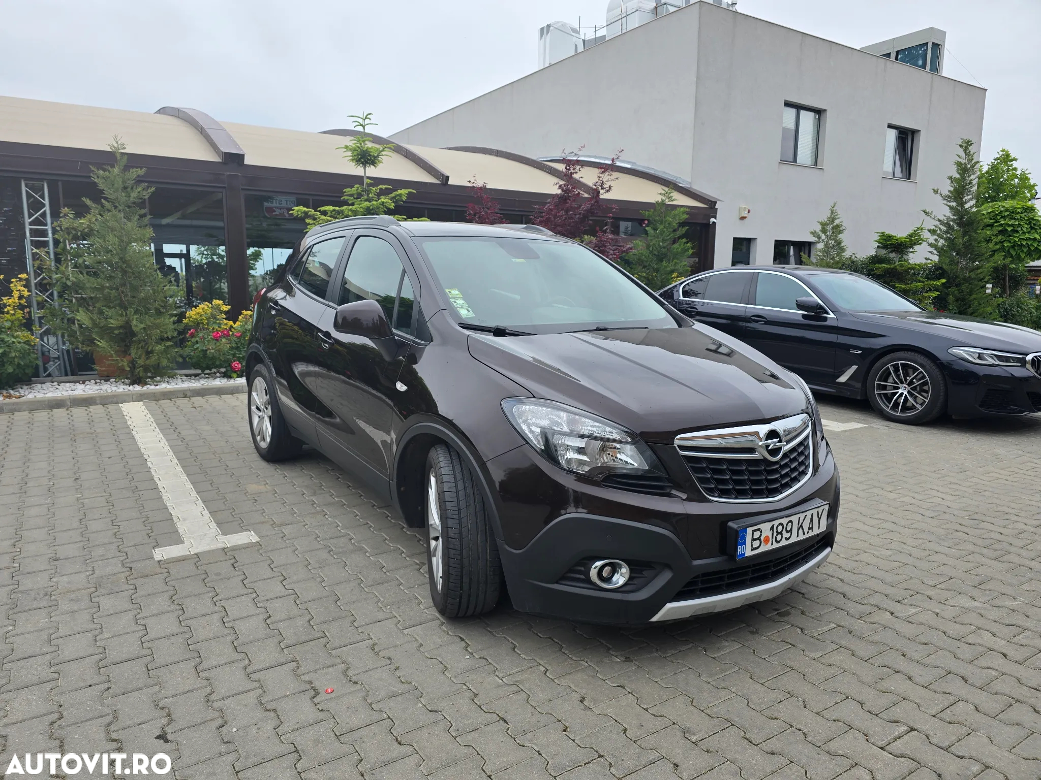 Opel Mokka 1.4 Turbo ECOTEC Enjoy Aut. - 3