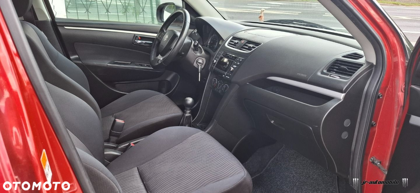 Suzuki Swift 1.2 4x4 Club - 6