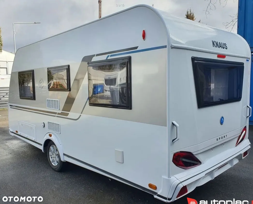 KNAUS SPORT 450 FU - 3