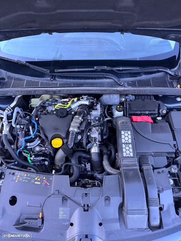 Renault Mégane Sport Tourer 1.5 Blue dCi R.S. Line - 18