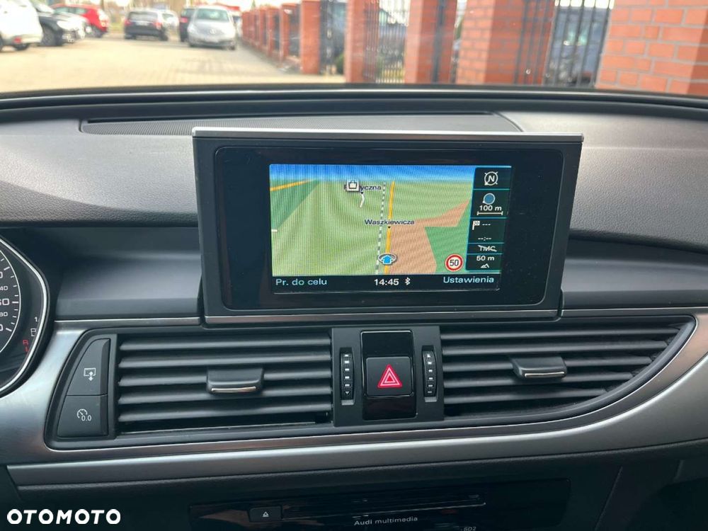 Audi A6 Avant 2.0 TDI Ultra S tronic - 10