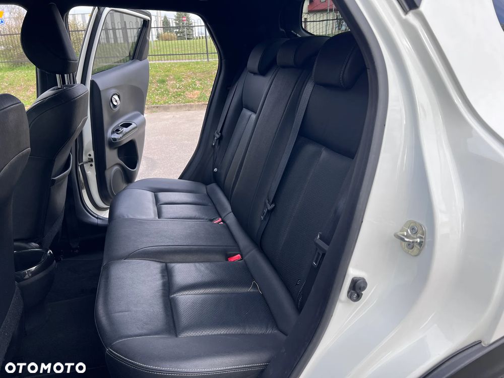 Nissan Juke 1.6 Tekna - 13