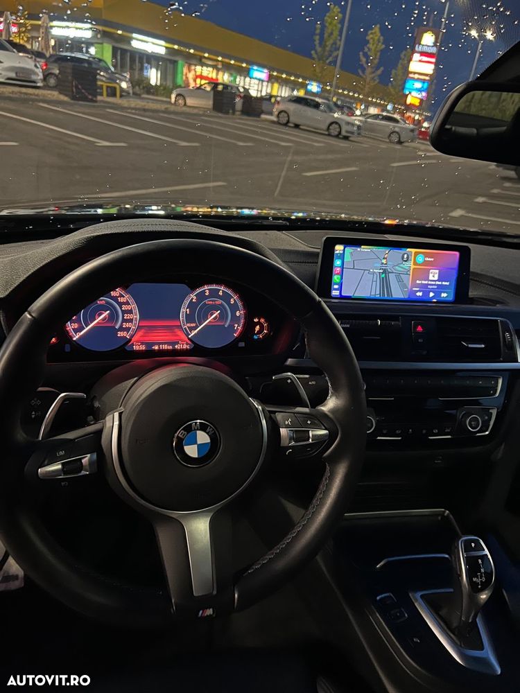 BMW Seria 4 430i xDrive AT M Sport - 9