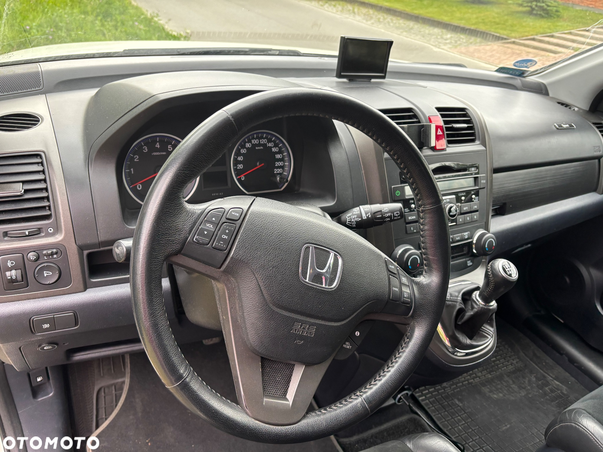 Honda CR-V - 6