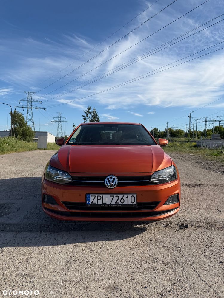 Volkswagen Polo 1.0 TSI Comfortline - 6