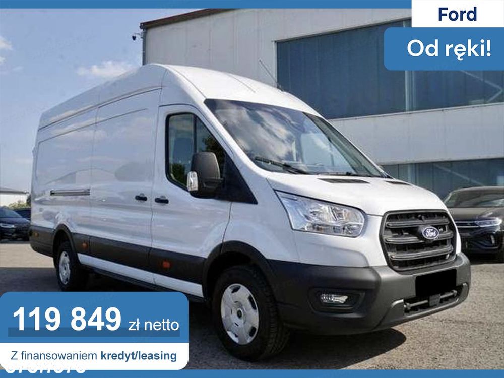 Ford Transit 350 L4H3 RWD Trend 2.0 130KM - 1