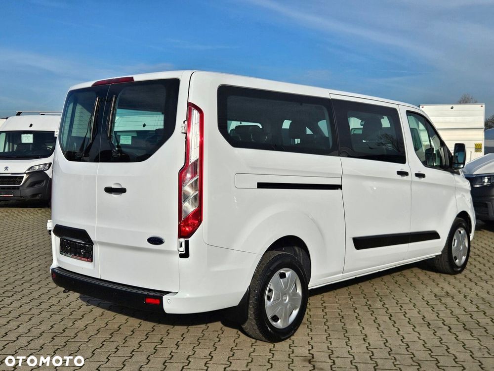 Ford Transit Custom - 9