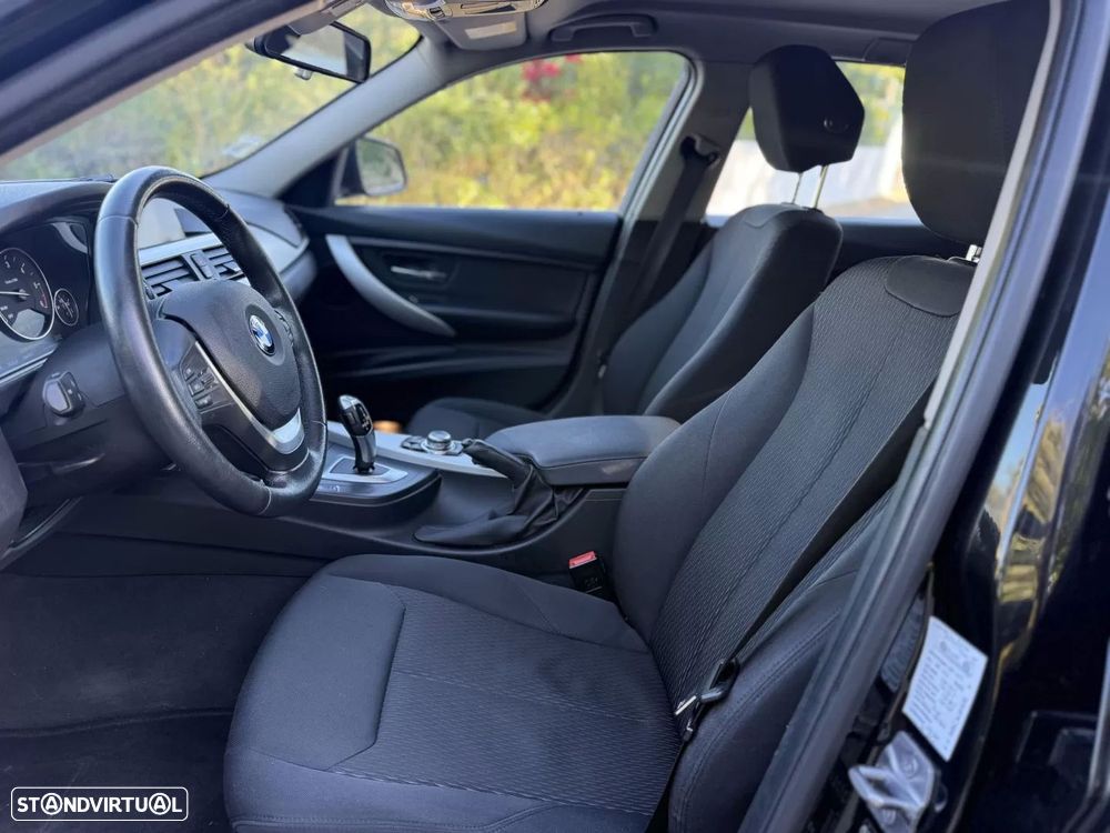 BMW 320 d ED Advantage Auto - 17