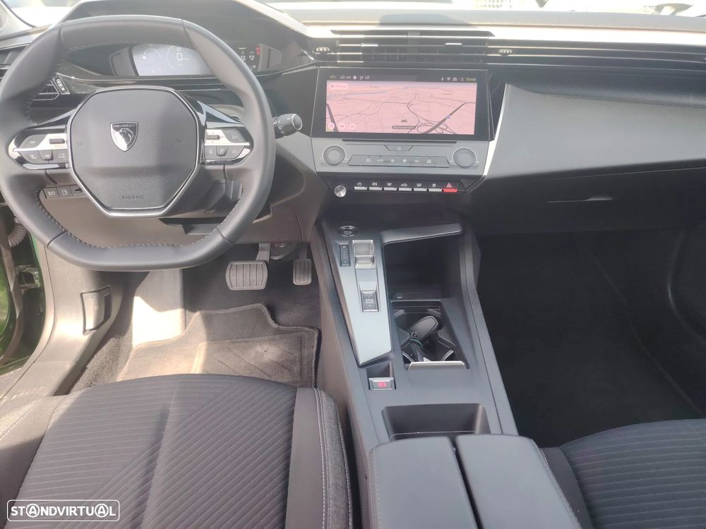Peugeot 308 1.6 Hybrid Active Pack e-EAT8 - 13
