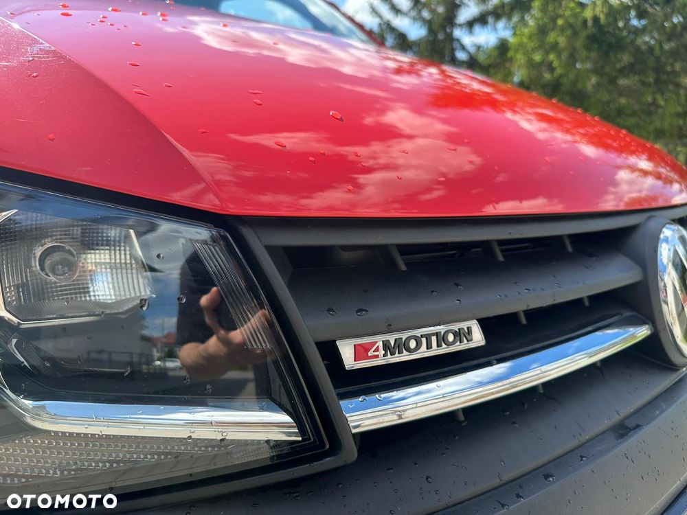 Volkswagen Caddy 4x4 - 20