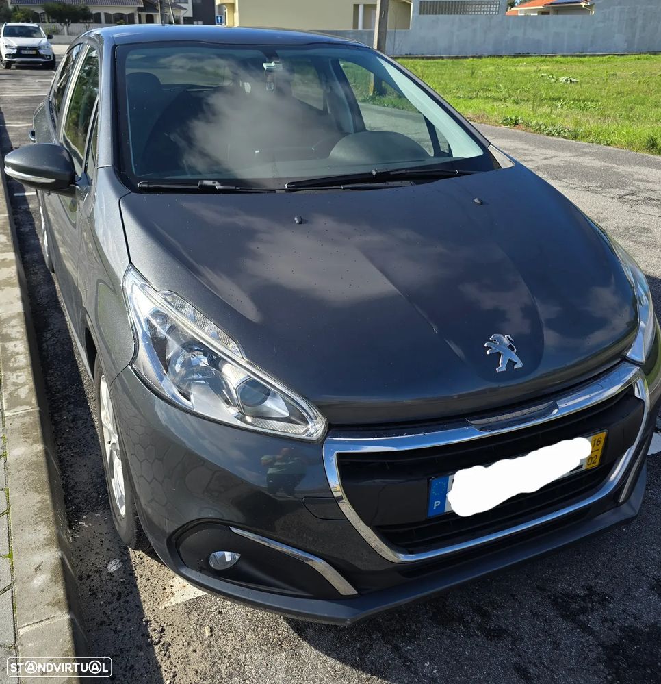 Peugeot 208 1.6 BlueHDi Active - 10