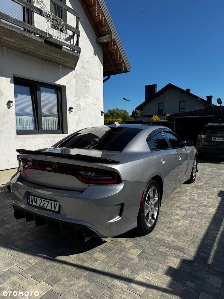 Dodge Charger - 4