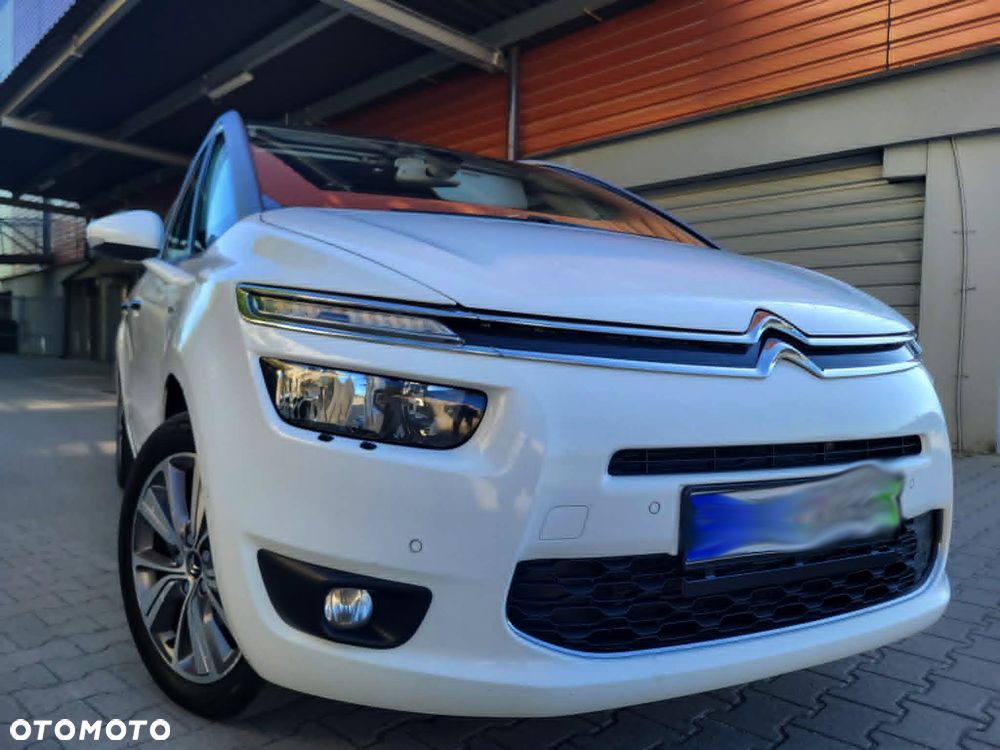 Citroën C4 Grand Picasso BlueHDi 150 EAT6 Exclusive - 2