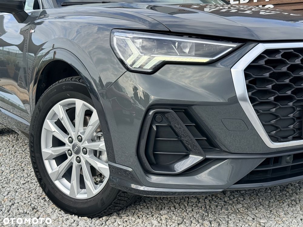 Audi Q3 Sportback 35 TDI S tronic S line - 3