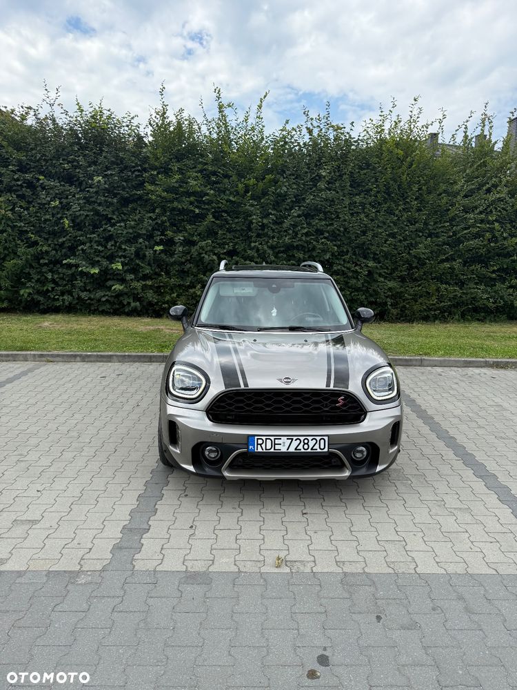 MINI Countryman Cooper S All4 - 3