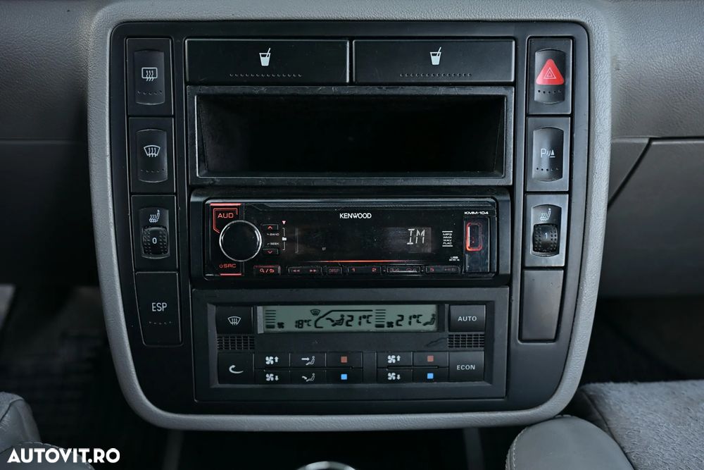 Volkswagen Sharan 1.9TDI Trendline - 14