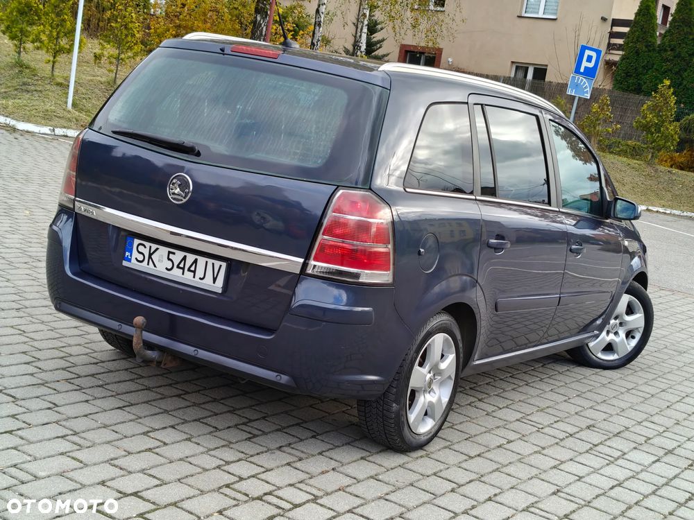 Opel Zafira 1.9 CDTI Elegance - 4
