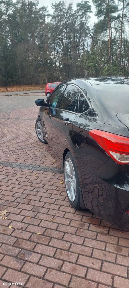 Hyundai i40 1.7 CRDi Premium - 25