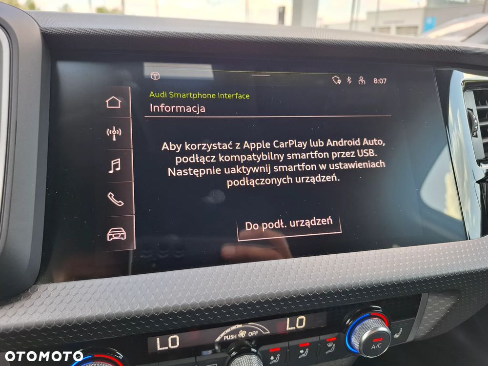 Audi A1 Sportback 30 TFSI S tronic - 17