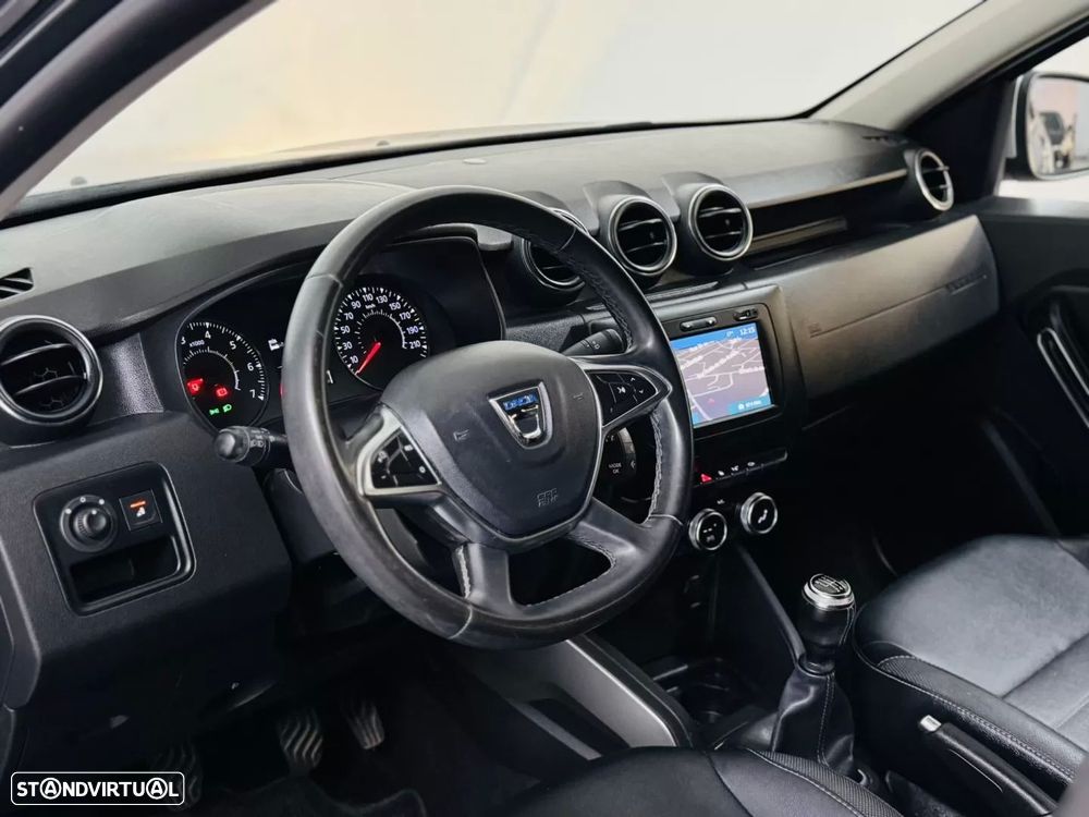 Dacia Duster 1.5 Blue dCi Prestige - 25