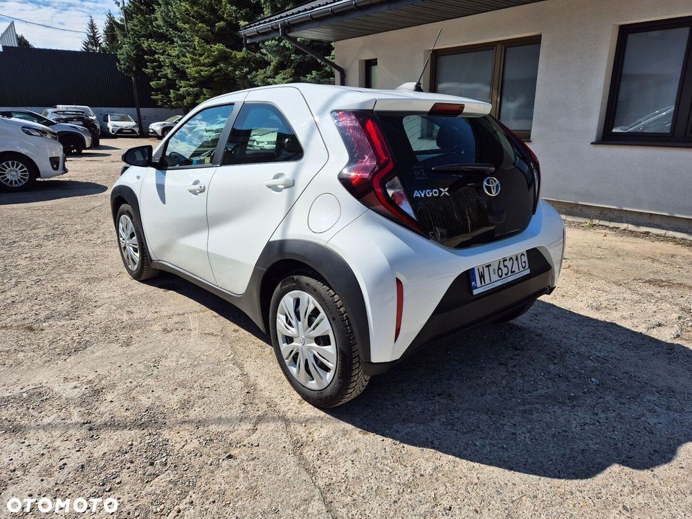 Toyota Aygo X 1.0 VVT-i Comfort - 7