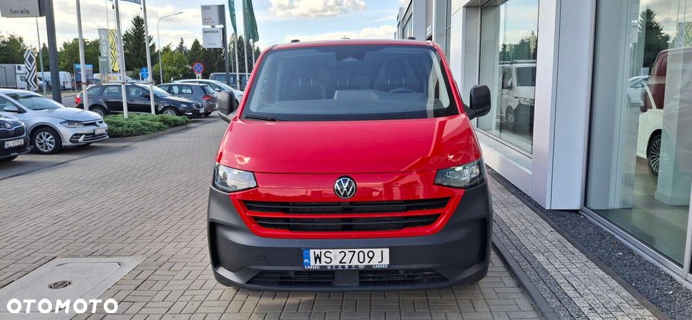 Volkswagen Transporter - 6