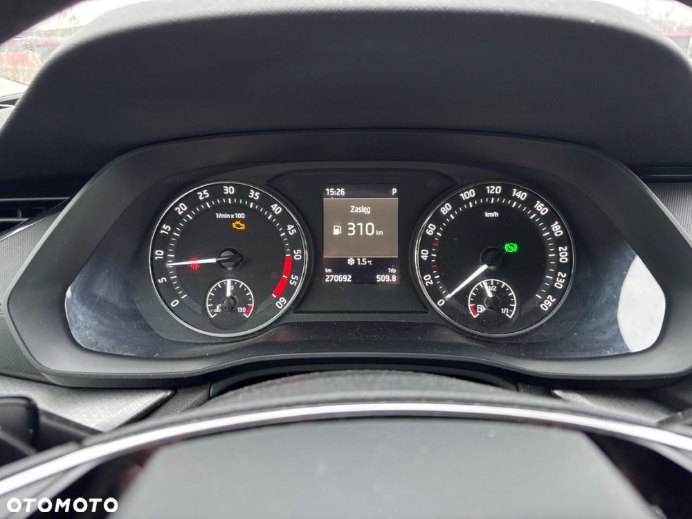 Skoda Octavia 2.0 TDI Ambition DSG - 6