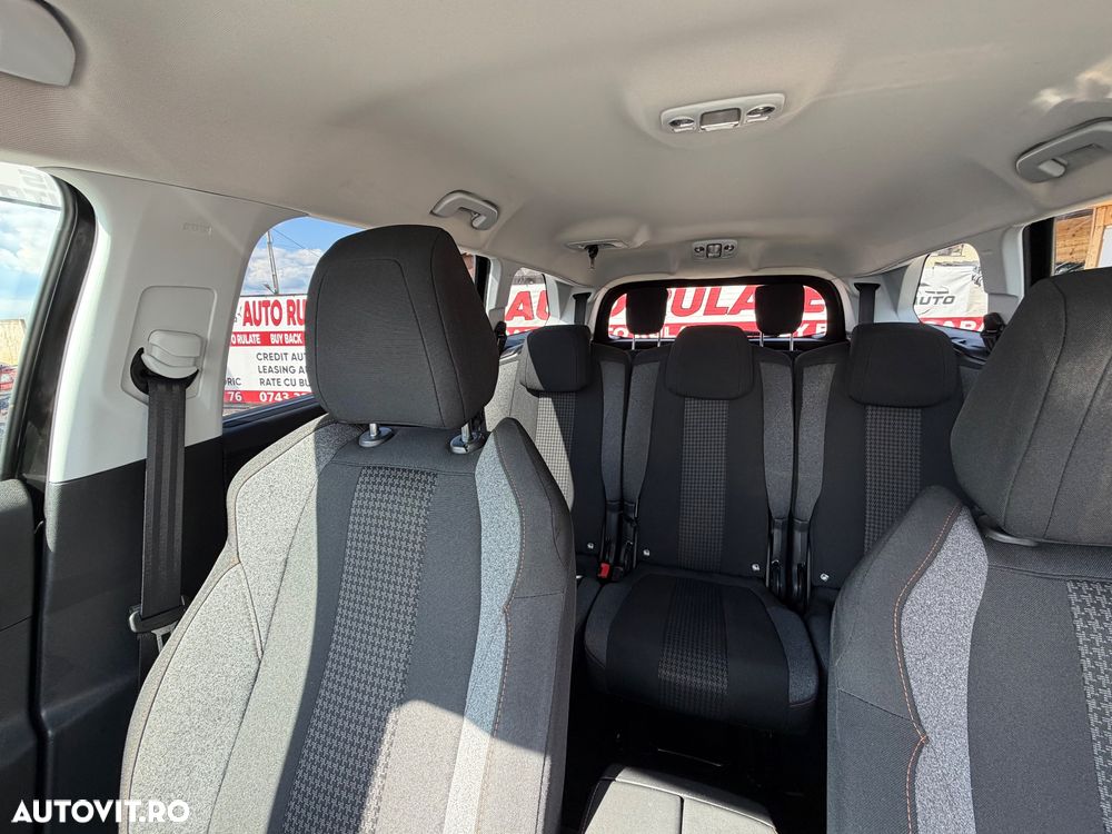 Peugeot 5008 BlueHDI 130 EAT8 Active Business-Paket - 11