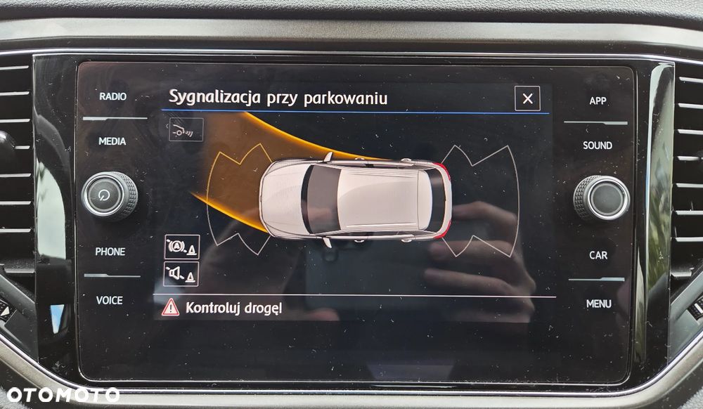 Volkswagen T-Roc 1.5 TSI ACT OPF DSG Style - 28