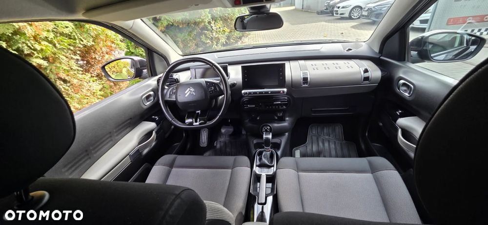 Citroën C4 Cactus PureTech 110 Stop&Start EAT6 Origins - 34