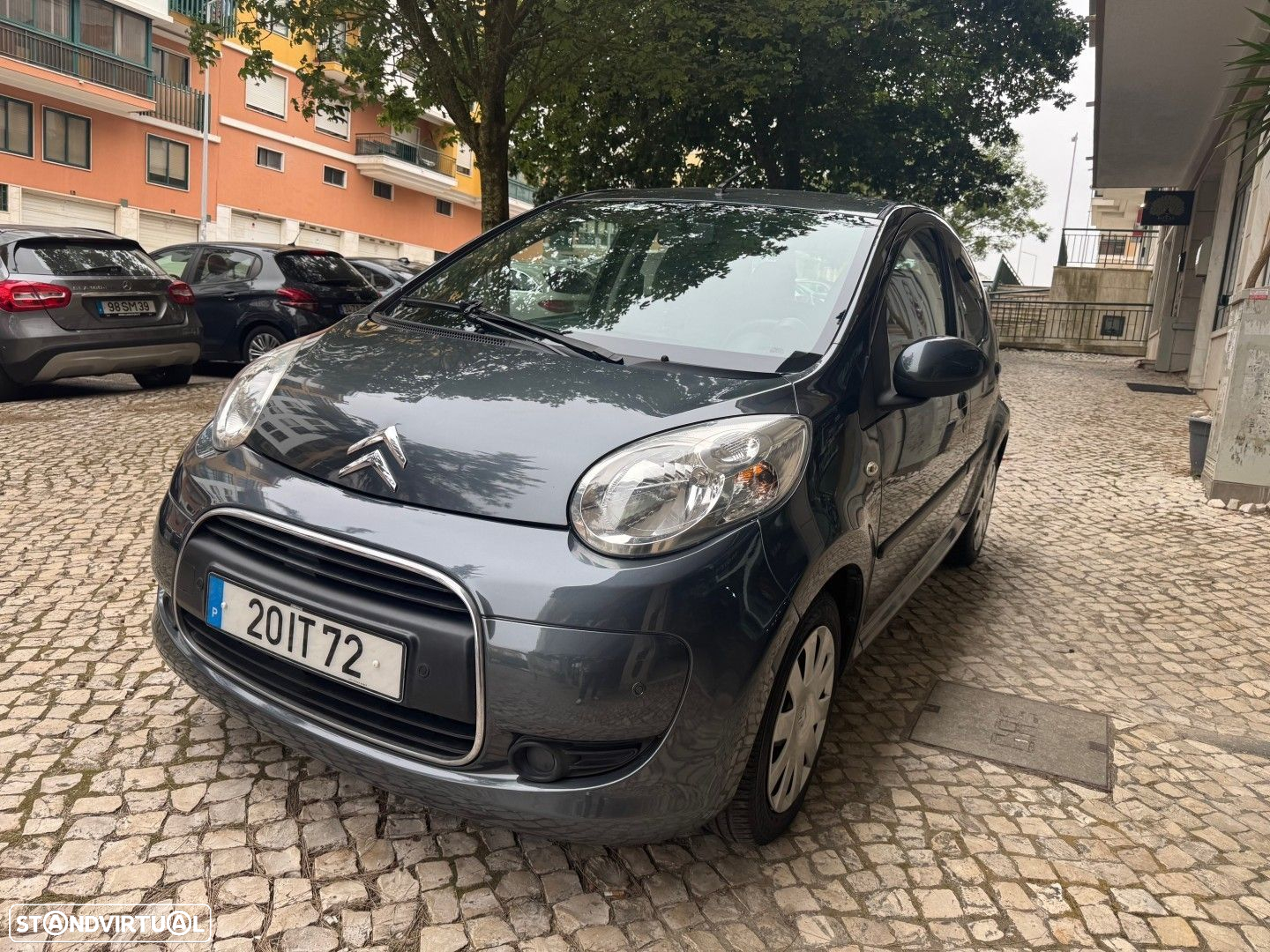 Citroën C1 1.0 SX Airdream - 3