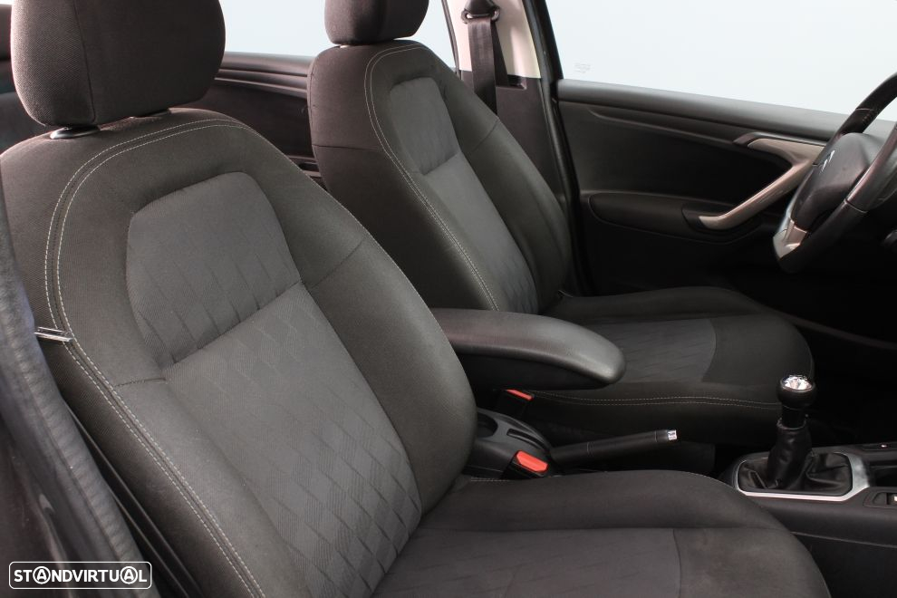 Citroën C-Elysée 1.2 PureTech Shine - 20